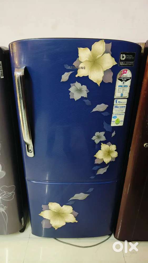 Samsung digital inverter 190L. Warking condition is good 3stars reting