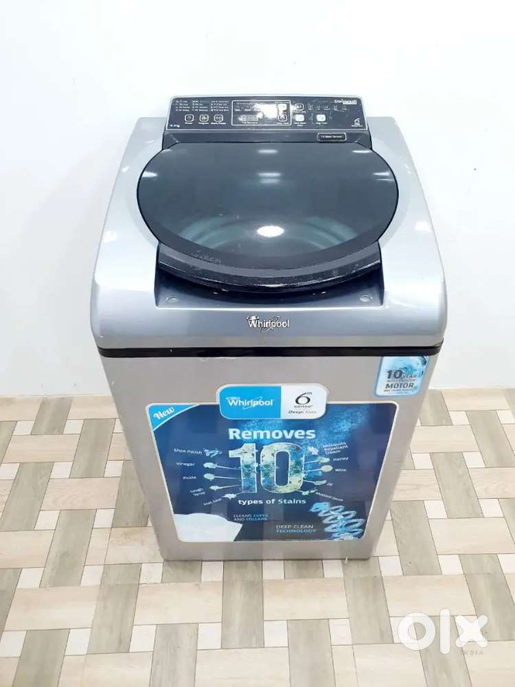 #Top-Quality Refurbished Washer at Budget Price!