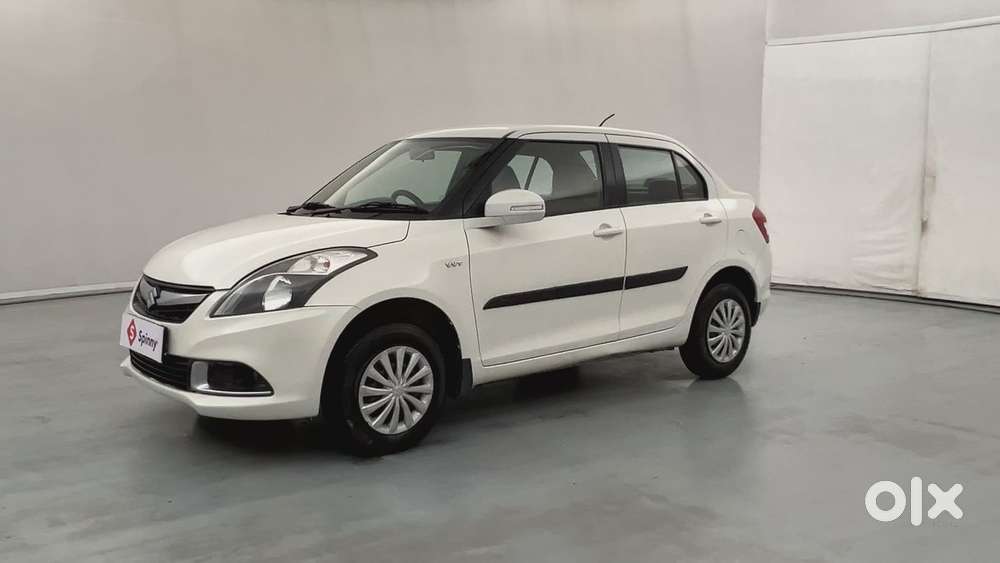 Maruti Suzuki Swift Dzire 1.3 VXI, 2015, Petrol