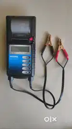 Battery & Electrical System Tester