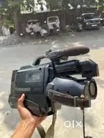 panasonic M3000 movie camera