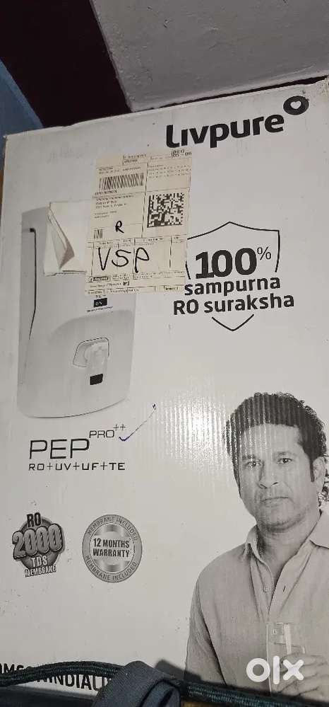 RO Water Purifier