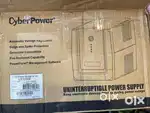 New cyberpower computer UPS (Universal Power Supply) for sale  New UPS