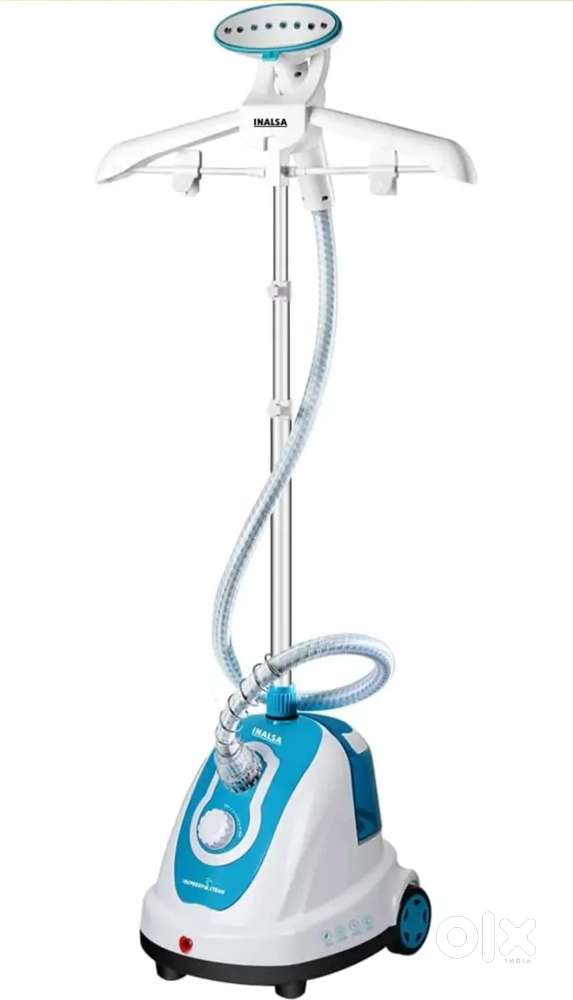 Unused Inalsa garment steamer brand new