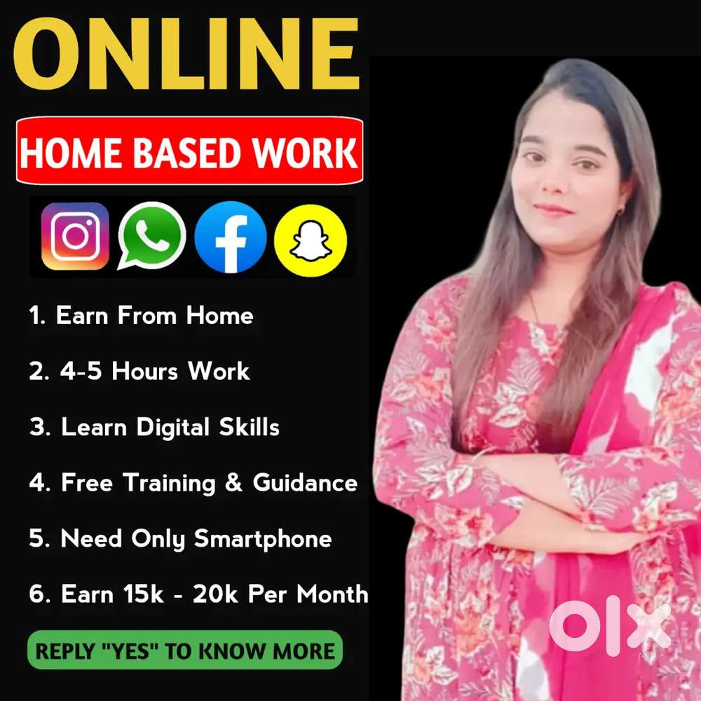 Home based work