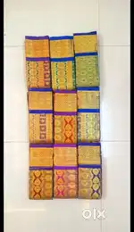 Silk sarees