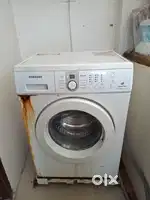 Samsung 6kg Front Loading Automatic Washing Machine