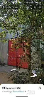 Shuttle Court for Rent in Panaiyur