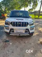 Mahindra Scorpio S4, 2016, Diesel