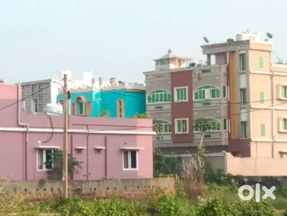 Resale gharabari plot sell at Dhauli, BBSR