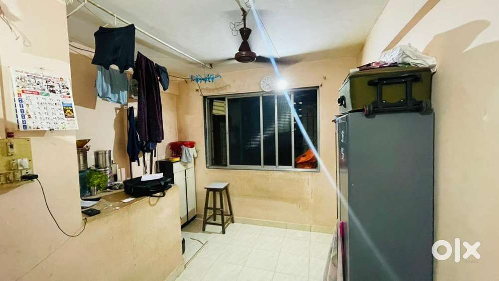 1 Rk for rent at nerul sec-10