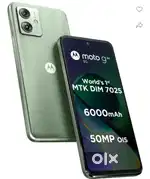 Moto g64 12gp ram 256rom