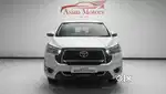 Toyota Innova Crysta 2.4 G Plus MT 8 STR, 2024, Diesel