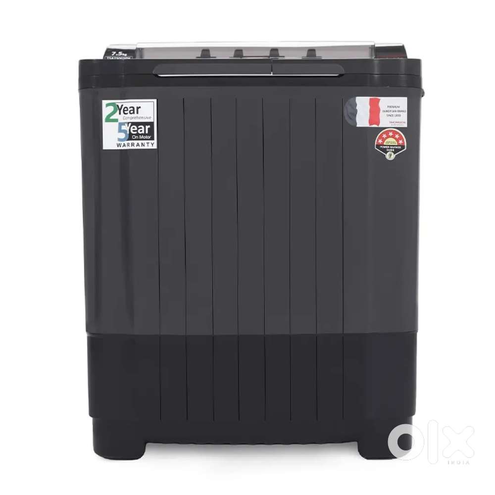 Thomson washing machine 7.5 kg