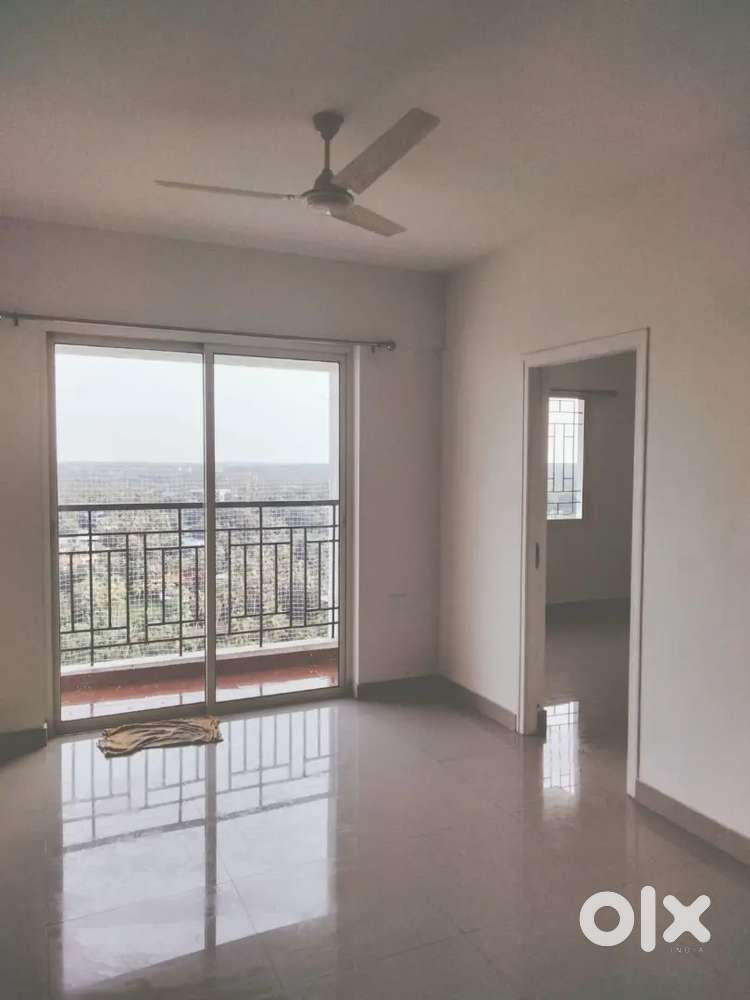 Kuriachira 1090SqFt , 3BHK flat- Thrissur