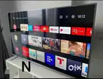 50INCH 100% 4K VOICE REMOTE BLUETOOTH FRAMELESS MODAL TV