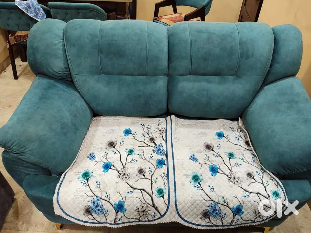 Luxury 5 Seater Sofa Set