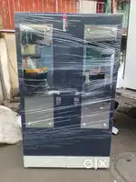 Brand new metal wardrobe powder coated high quality strong nd sturdy