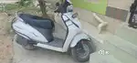 Super condition scooter