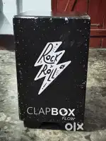 Clapbox black