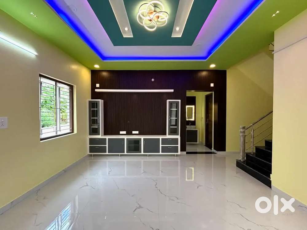 38Lakhs 2Bhk Individual Luxury Villa@ Veppampattu Railway station