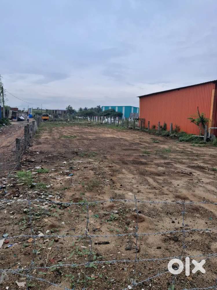 Vacant land for rent