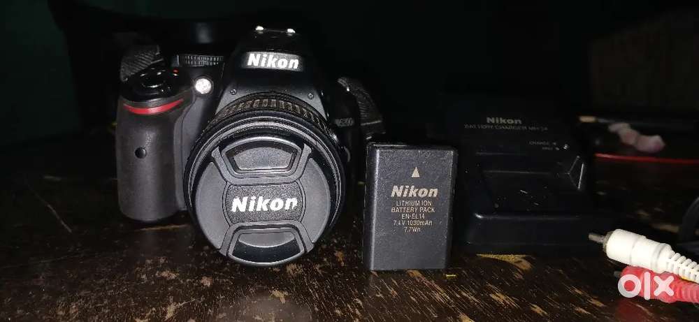 Nikon D5200