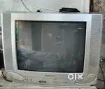 Hyundai colour TV
