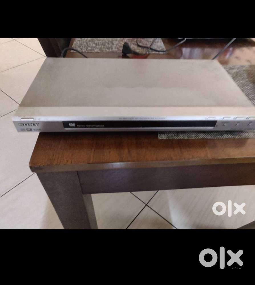 Sony dvd player