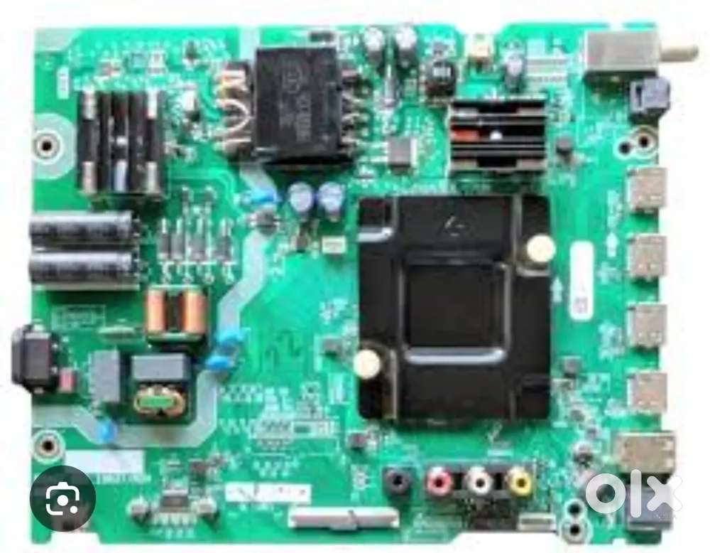 Smart tv repairing
