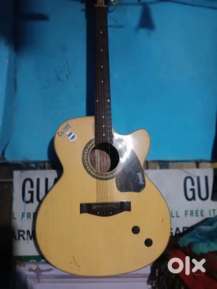 Guitar set in excellent condition
