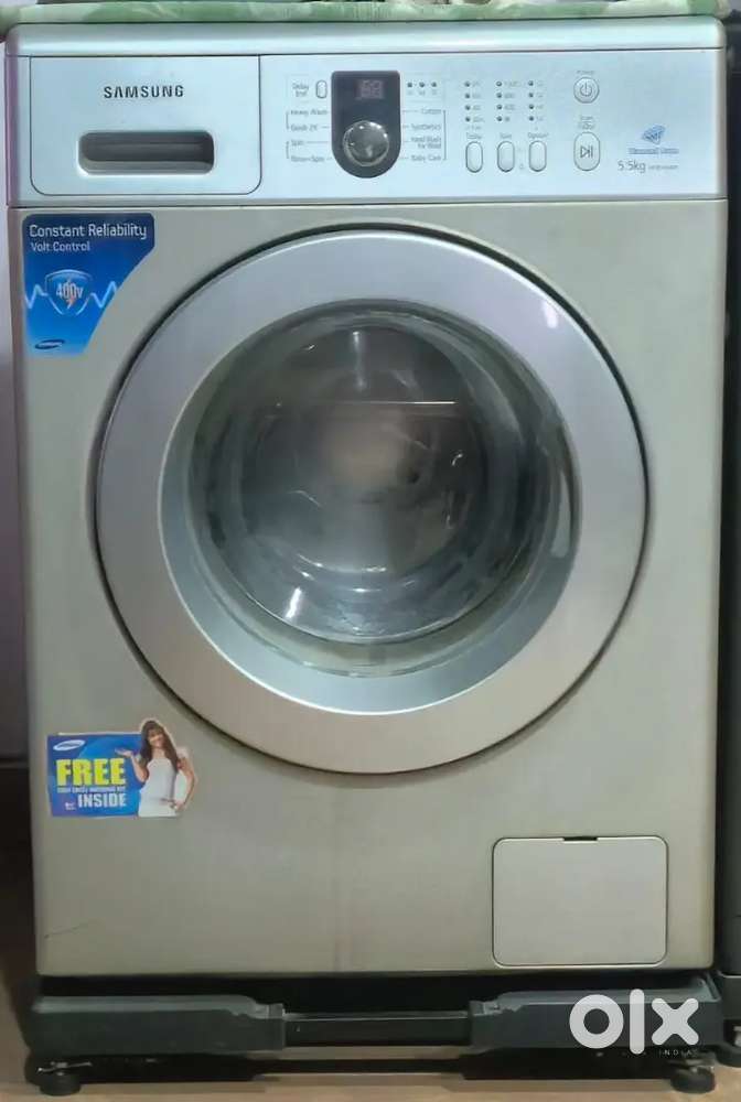 Samsung Front-Load fully automatic washing machine for sale