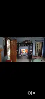 Semi furnished vuda colony madhavadhara