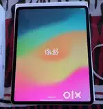 Apple 2024 I pad air M2 256 gb 13 inch