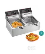 Used old restaurant kitchen equipment