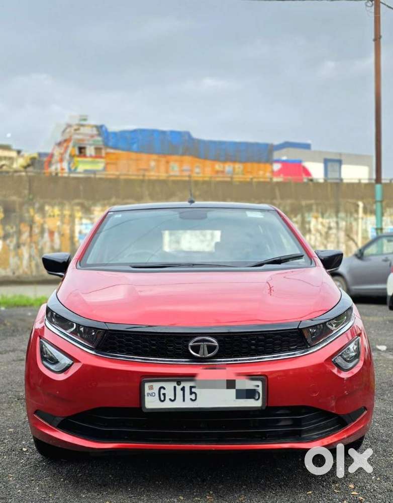 Tata Altroz XZ, 2020, Petrol