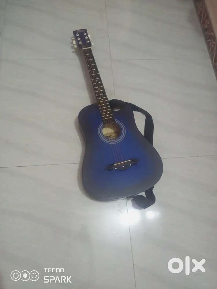 Guitar intern