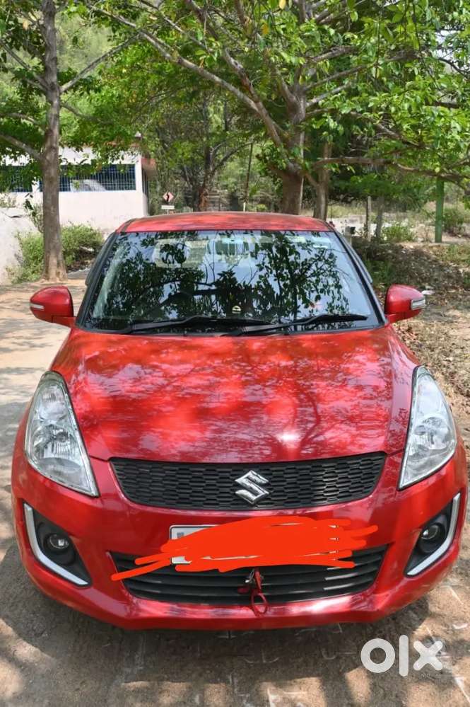 Maruti Suzuki Swift 2016 Petrol Well Maintained