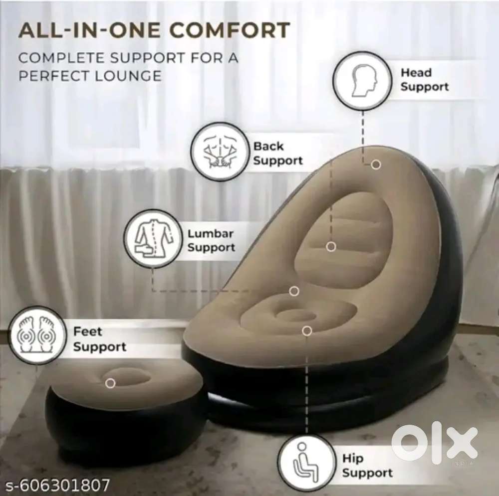 Attractive Inflatable Sofa