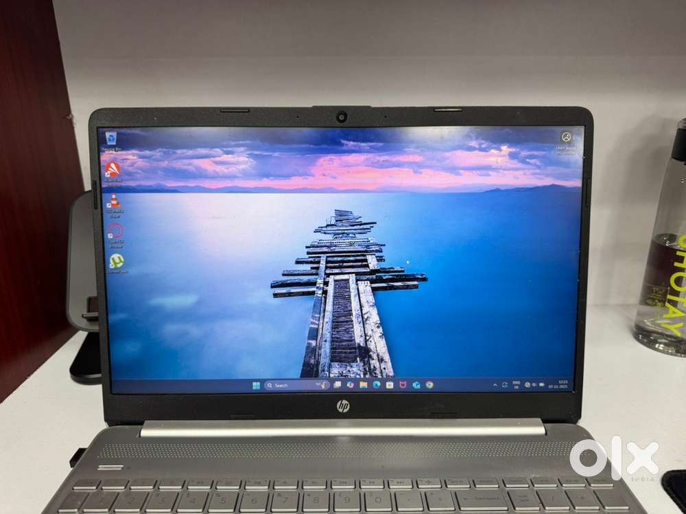 HP 15s Intel core i5 12th Gen, Silver