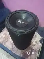 JBL BASE TUBE 1200 wat
