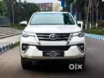 Toyota Fortuner 4X2 AT 2.8 Diesel, 2017, Diesel