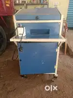 Cotton waste making machine