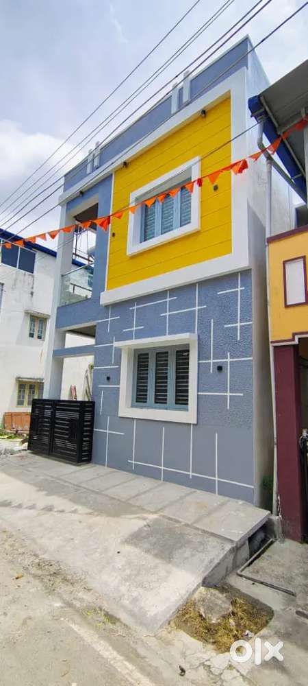 3BHK 20×30 DUPLEX