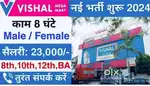 Looking New Candidate We Can Apply Male And Female