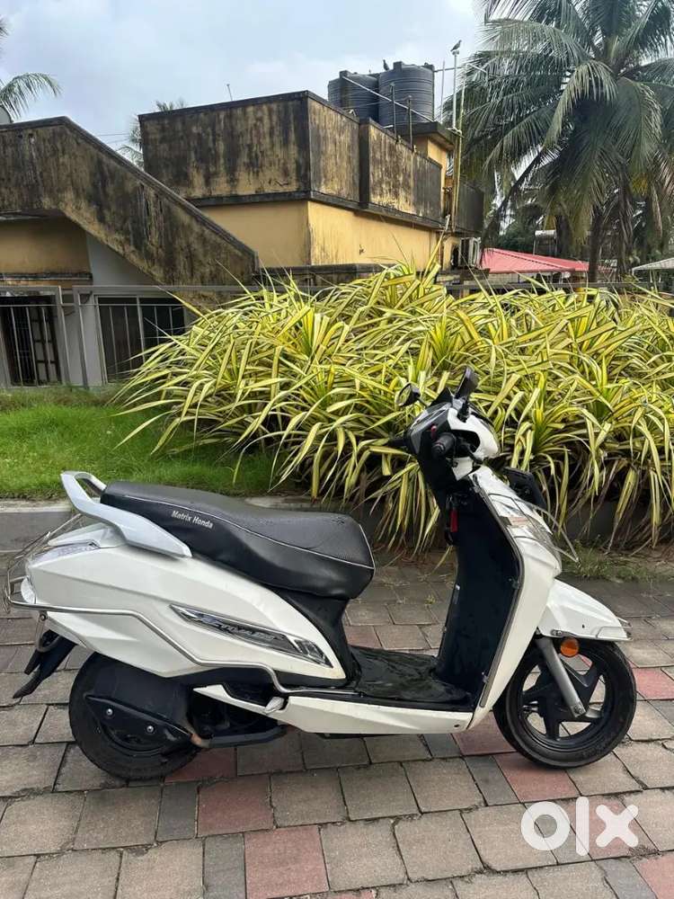 Honda activa 125 cc