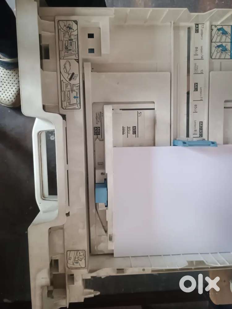 KYOCERA M4125 A3 photocopier in excellent condition