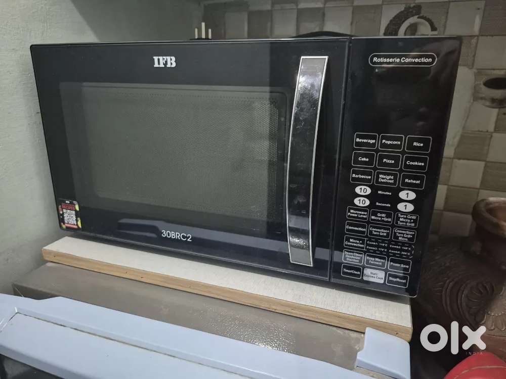 Microwave Oven IFB 30L Almost New