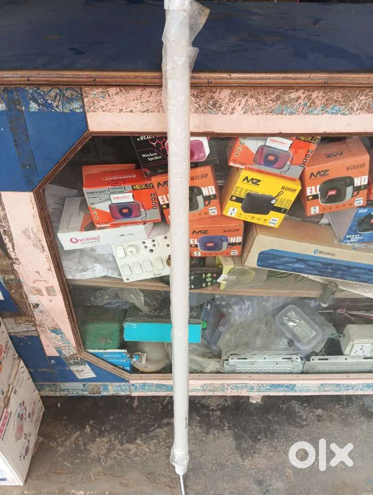 Plastic tubelight 20 watt ac with 1 sal warranty only 100 rupees call