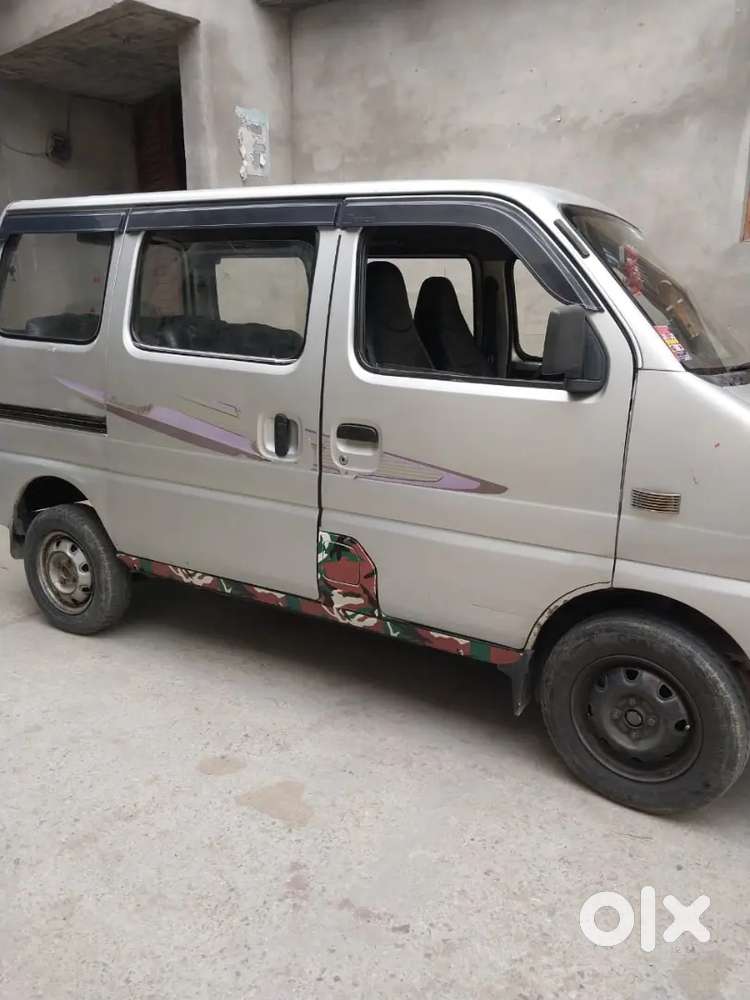 Maruti Suzuki Eeco 2012 LPG 90000 Km Driven